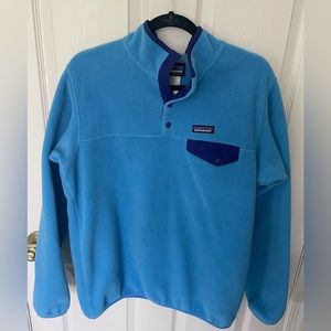 Patagonia Fleece Quarter Zip